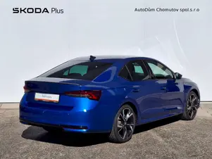 Škoda Octavia SportLine