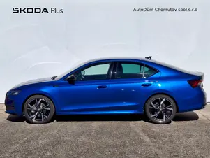 Škoda Octavia SportLine