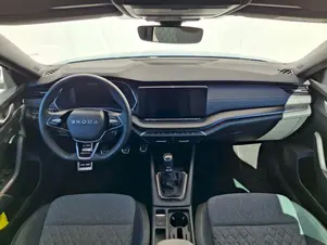 Škoda Octavia SportLine