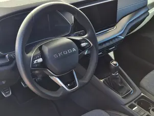 Škoda Octavia SportLine