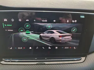 Škoda Octavia SportLine