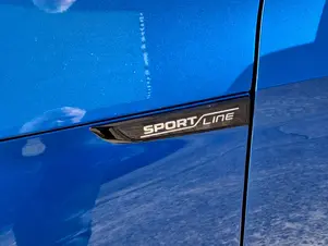 Škoda Octavia SportLine