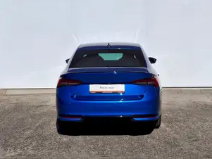 Škoda Octavia SportLine