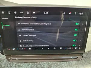 Škoda Octavia Exclusive Selection