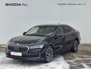 Škoda Superb L&K