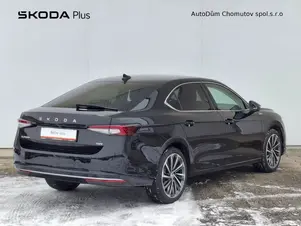Škoda Superb L&K