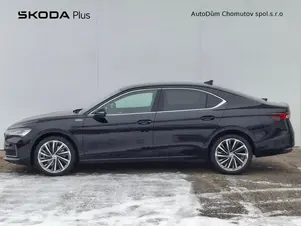 Škoda Superb L&K