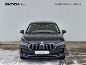 Škoda Superb L&K