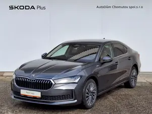 Škoda Superb L&K