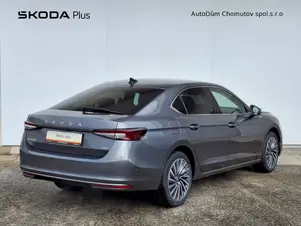 Škoda Superb L&K