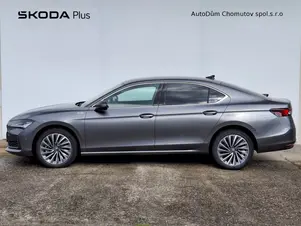 Škoda Superb L&K