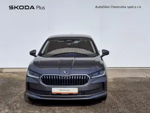 Škoda Superb L&K
