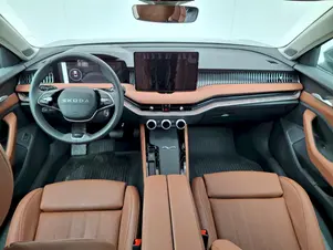 Škoda Superb L&K