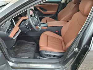 Škoda Superb L&K