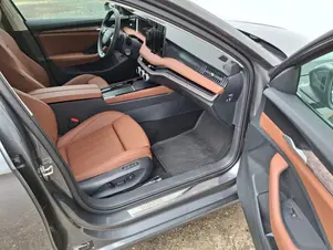 Škoda Superb L&K