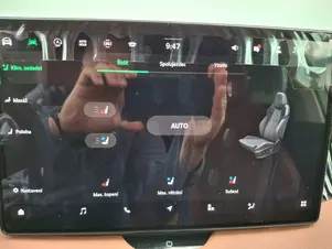 Škoda Superb L&K