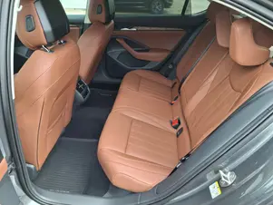 Škoda Superb L&K