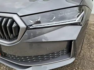 Škoda Superb L&K