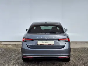 Škoda Superb L&K