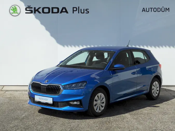 Fabia Ambition Plus