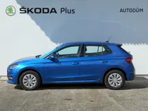 Fabia Ambition Plus