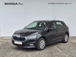 Škoda Fabia Selection