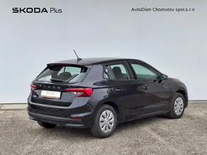 Škoda Fabia Selection