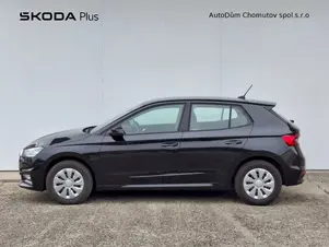 Škoda Fabia Selection