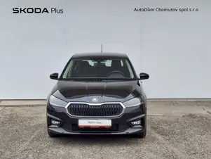 Škoda Fabia Selection