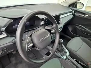 Škoda Fabia Selection