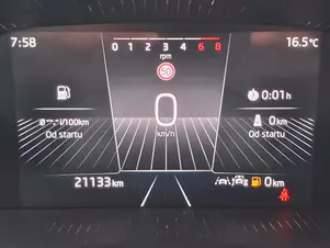Škoda Fabia Selection