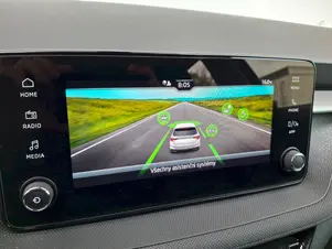 Škoda Fabia Selection