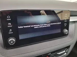 Škoda Fabia Selection