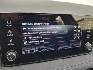 Škoda Fabia Selection