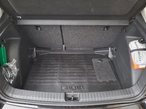 Škoda Fabia Selection
