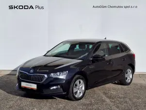 Škoda Scala Ambition