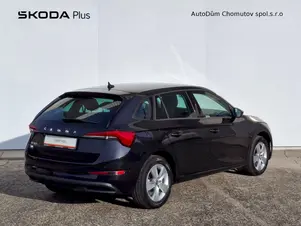 Škoda Scala Ambition