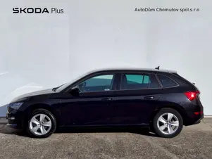 Škoda Scala Ambition