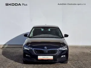 Škoda Scala Ambition