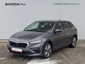 Škoda Scala Top Selection