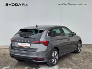 Škoda Scala Top Selection