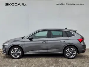 Škoda Scala Top Selection