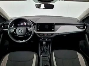 Škoda Scala Top Selection