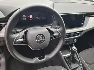 Škoda Scala Top Selection