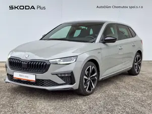 Škoda Scala Monte Carlo