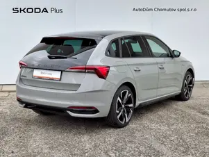 Škoda Scala Monte Carlo