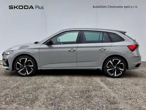 Škoda Scala Monte Carlo