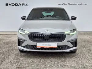 Škoda Scala Monte Carlo