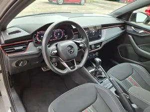 Škoda Scala Monte Carlo