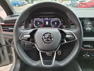 Škoda Scala Monte Carlo